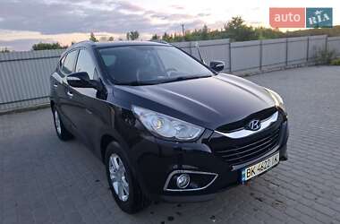 Цены Hyundai ix35 Дизель