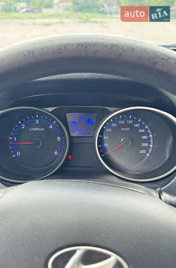 Цены Hyundai ix35 Дизель