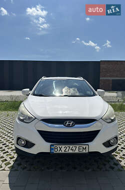 Ціни Hyundai ix35 Дизель