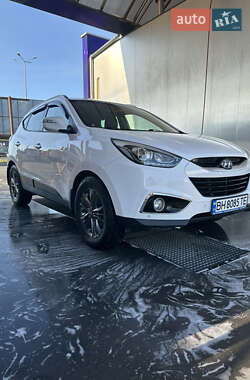 Ціни Hyundai ix35 Дизель