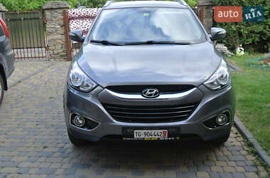 Ціни Hyundai ix35 Дизель