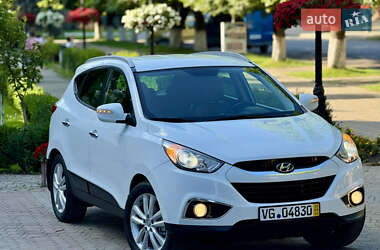 Ціни Hyundai ix35 Дизель