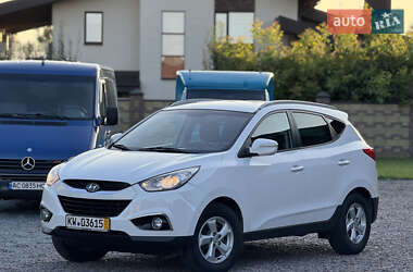 Цены Hyundai ix35 Дизель