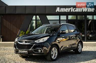 Ціни Hyundai ix35 Дизель