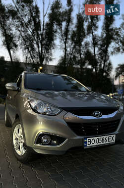 Ціни Hyundai ix35 Дизель