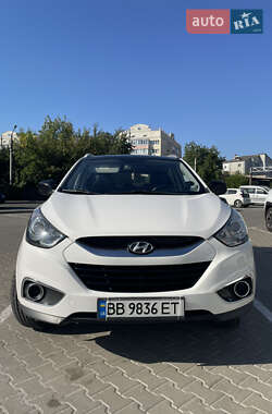 Ціни Hyundai ix35 Дизель