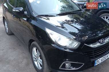 Ціни Hyundai ix35 Дизель