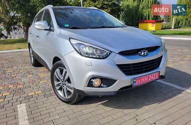 Цены Hyundai ix35 Дизель