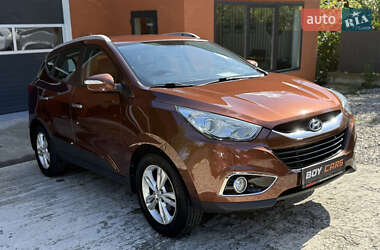 Ціни Hyundai ix35 Дизель