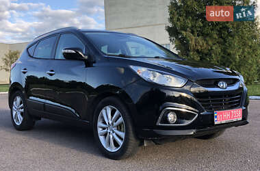 Ціни Hyundai ix35 Дизель