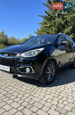 Ціни Hyundai ix35 Дизель