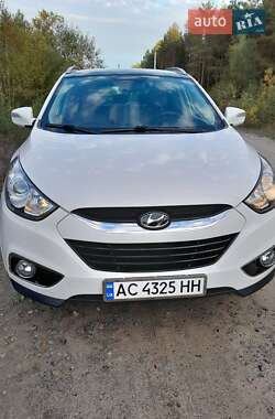 Цены Hyundai ix35 Дизель