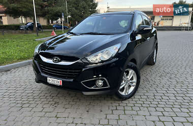 Ціни Hyundai ix35 Дизель