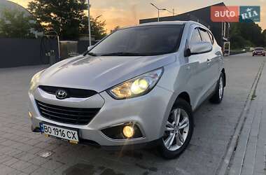 Цены Hyundai ix35 Дизель