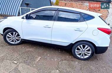 Цены Hyundai ix35 Дизель