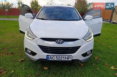 Ціни Hyundai ix35 Дизель