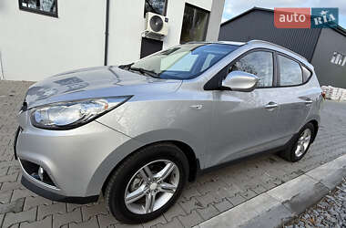 Ціни Hyundai ix35 Дизель