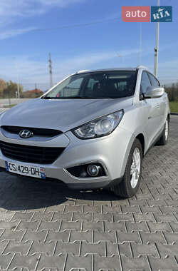 Ціни Hyundai ix35 Дизель