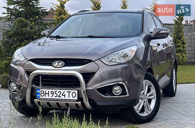 Цены Hyundai ix35 Дизель