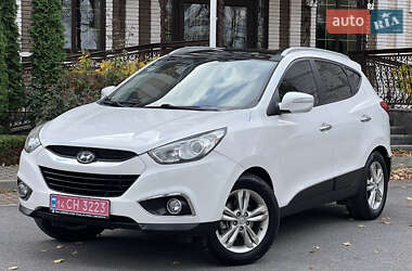 Ціни Hyundai ix35 Дизель