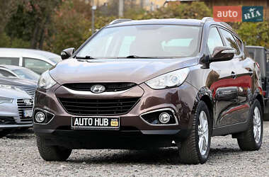 Цены Hyundai ix35 Дизель