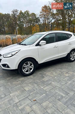 Цены Hyundai ix35 Дизель