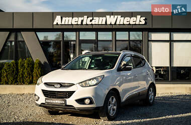 Цены Hyundai ix35 Дизель