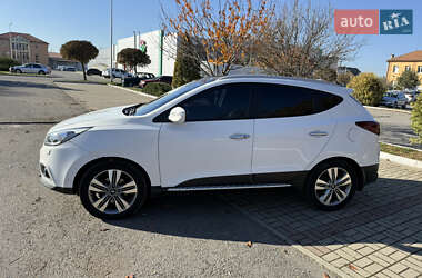 Цены Hyundai ix35 Дизель