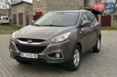 Ціни Hyundai ix35 Дизель