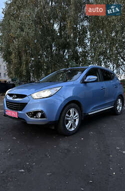 Ціни Hyundai ix35 Дизель