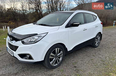 Ціни Hyundai ix35 Дизель