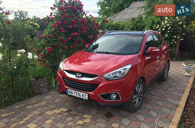 Ціни Hyundai ix35 Дизель