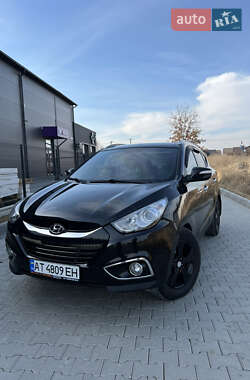 Ціни Hyundai ix35 Дизель