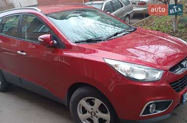 Ціни Hyundai ix35 Дизель