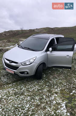 Цены Hyundai ix35 Дизель