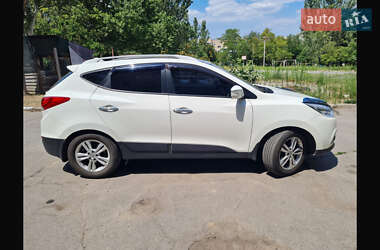 Цены Hyundai ix35 Дизель