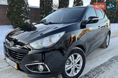 Ціни Hyundai ix35 Дизель