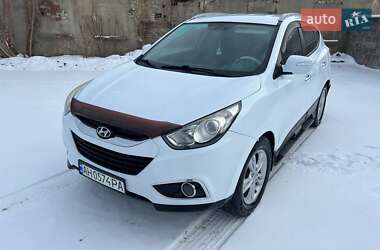 Цены Hyundai ix35 Дизель