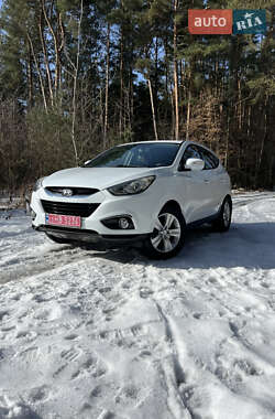 Ціни Hyundai ix35 Дизель