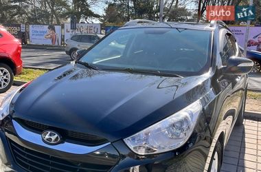 Ціни Hyundai ix35 Дизель