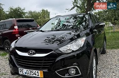 Цены Hyundai ix35 Дизель