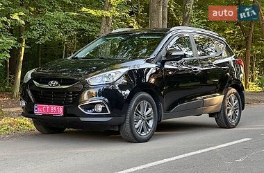 Ціни Hyundai ix35 Дизель