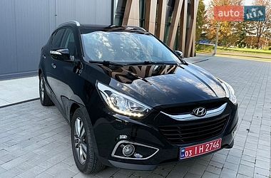 Цены Hyundai ix35 Дизель