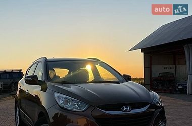 Цены Hyundai ix35 Дизель