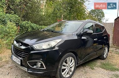 Цены Hyundai ix35 Дизель