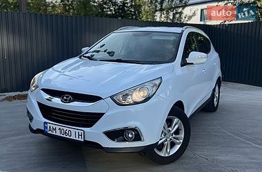 Ціни Hyundai ix35 Дизель