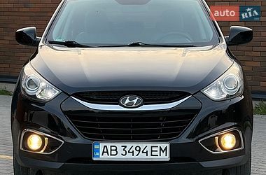 Цены Hyundai ix35 Дизель