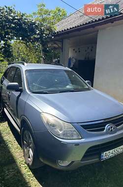 Цены Hyundai ix55 Дизель