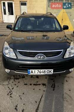 Цены Hyundai ix55 Дизель
