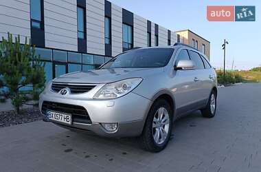 Цены Hyundai ix55 Дизель